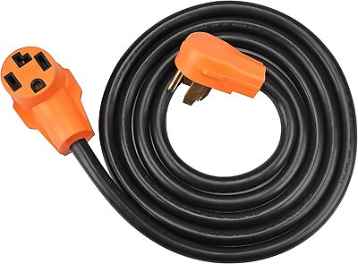 #ad Dryer Cord with 30 Amp and 125V 250V 10 Gauge Extension Cord $34.99