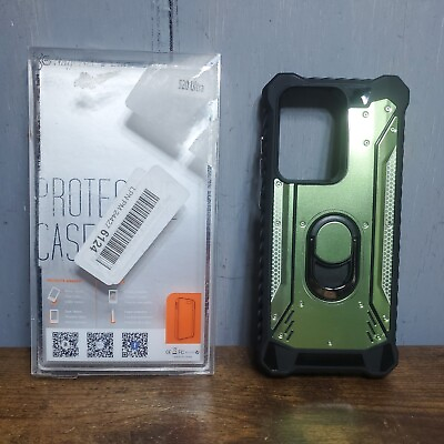 #ad For Samsung Galaxy S20 Ultra Ring Kickstand Case $9.00