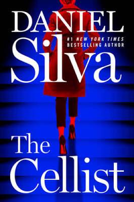 #ad Unti Silva Novel 2021 Hardcover By Silva Daniel GOOD $3.84
