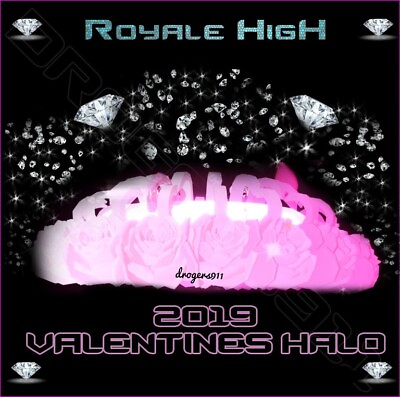 #ad ROYALE HIGH 🎀 VALENTINES HALO 2019 🎀 CHEAPEST PRICE $20.99