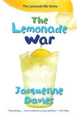 #ad The Lemonade War The Lemonade War Series Paperback GOOD $3.95