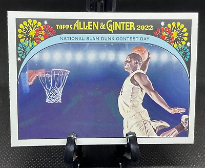 #ad 2022 Topps Allen and Ginter Inserts “You pick” ***complete your set** $1.09