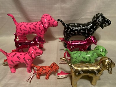 #ad Victoria Secret Pink Dogs collection $80.00