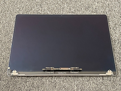 #ad OEM Macbook Pro 16quot; A2141 2019 2020 True Tone LCD Display Assembly Space Gray $249.00