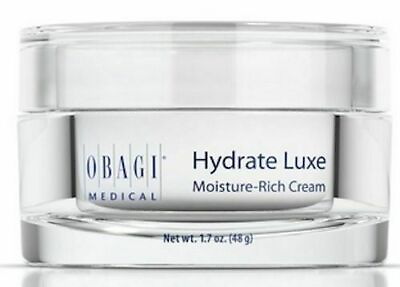 #ad Obagi Hydrate Luxe Moisture Rich Cream 1.7 Oz New In Box $32.49