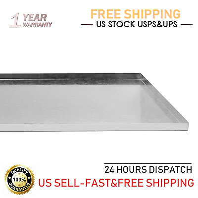 #ad Pinnacle Systems Replacement Tray for Dog Crate Galvanized 29 .5quot; x 17.5quot; x 1quot; H $47.60
