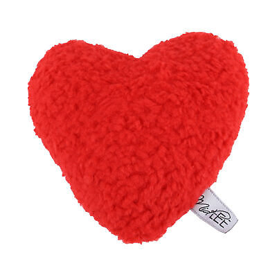 #ad Midlee Plush Red Heart Valentine#x27;s Day Dog Toy Large $14.99