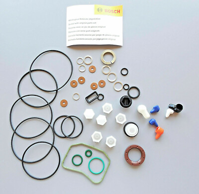 #ad Original New Bosch VP44 Fuel Pump Repair Kit Seal for Nissan Isuzu 1467045046 $28.90