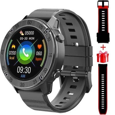 #ad Bluetooth Smart Watch w Camera Waterproof Phone Mate for Android Samsung iPhone $17.55