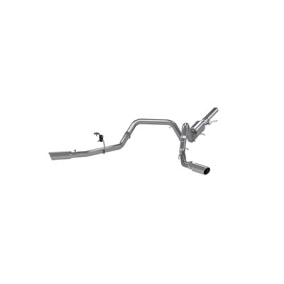 #ad MBRP Exhaust S5082409 KX Exhaust System Kit for 2014 GMC Sierra 1500 $744.99