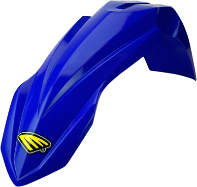 #ad Cycra Restyled Blue Front Fender For Yamaha YZ 125 250 250F 400F 426F 450F $26.33