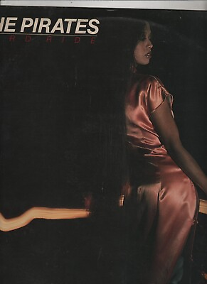 #ad THE PIRATES Hard Ride AUSSIE VINYL LP 70s UK Ramp;B ROCK N ROLL AU $21.99