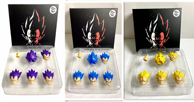 #ad SSGSS Ultra VEGETA suit for Demoniacal Fit amp; Kong MODEL in stock MISB 3 color $19.99
