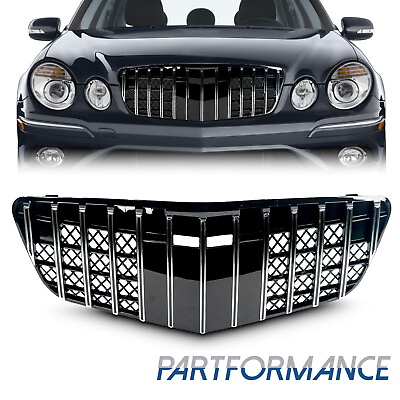 #ad Front Grille Maybach Style Chrome For Mercedes Benz W211 E CLASS 2007 2009 $79.99