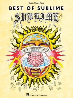#ad Best of Sublime Paperback by Sublime CRT Like New Used Free shipping in ... $22.26