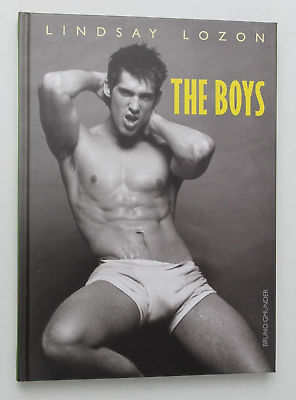 #ad The Boys. Lindsay Lozon. Hardcover Gay Interest $29.95