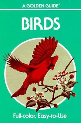 #ad Birds: A Guide To Familiar American Birds Paperback ACCEPTABLE $3.48