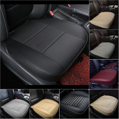 #ad Front Driver Seat Cover Pads PU Leather for Infiniti FX35 FX45 M35 G35 G37 EX35 $11.90