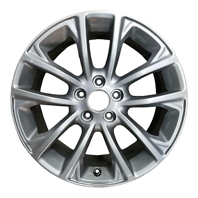 #ad New 17quot; Replacement Wheel Rim for Jeep Cherokee 2019 2020 2021 $188.09