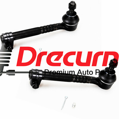 #ad 2Pcs Front Outer Steering Tie Rod End for Toyota Supra 1986 1993 CELICA1986 $39.99