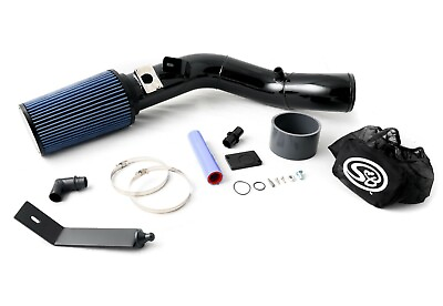#ad Rudy#x27;s Cold Air Intake Kit w Oiled Filter amp; Samp;B Wrap 03 07 Ford 6.0 Powerstroke $144.95