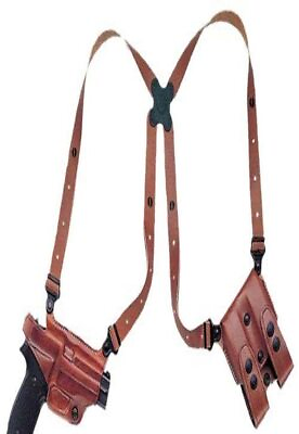 #ad Galco Miami Classic Shoulder Holster Fits Sig P220 P226 P228 P229 Right Hand $319.00
