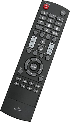 #ad Replacement Sharp LC RC1 14 LCRC114 TV Remote Control $14.41
