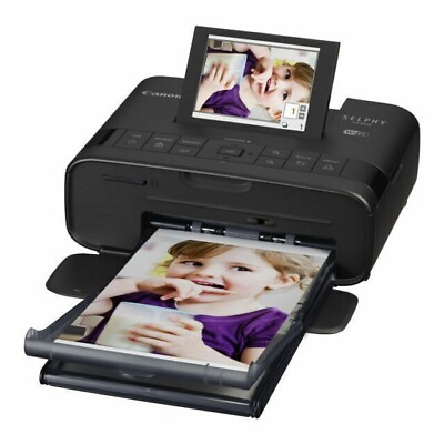 #ad Canon SELPHY CP1300 Wireless Compact Photo Printer NEW C $50.99