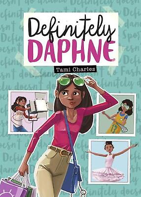 #ad Definitely Daphne by Tami Charles English Hardcover Book $18.41