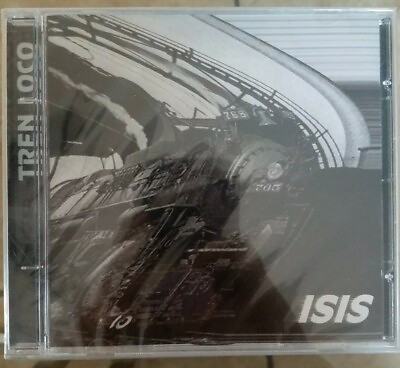 #ad *NUEVO Y ORIGINAL* ISIS Tren Loco CD Rock En Espanol 1997 $9.95