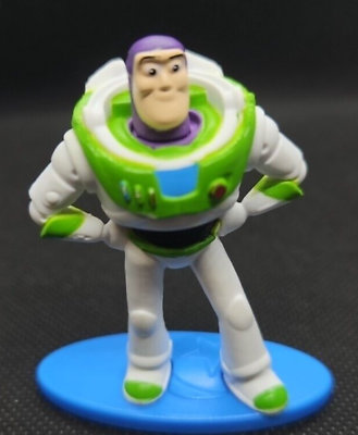 #ad Buzz Lightyear Disney Pixar Toy Story 4 2019 Miniature Figure Mattel $10.00