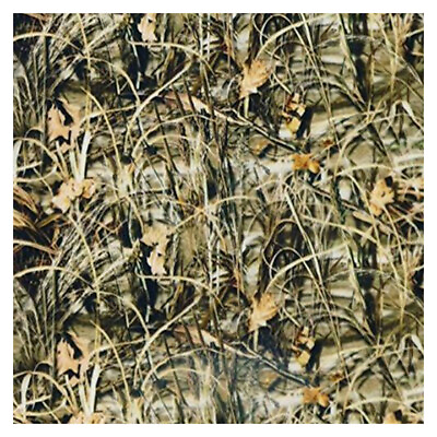 #ad Hydrographic Film Water Transfer Printing Hydro Dipping Reeds Camo 2 3751 AU $13.86