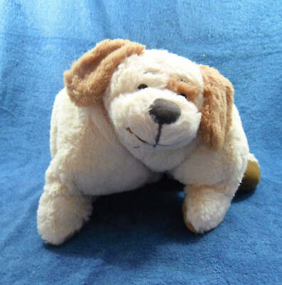 #ad *1300* Gorgeously soft pillow turns into Long eared Puppy Dog 48cm x 38cm AU $18.00