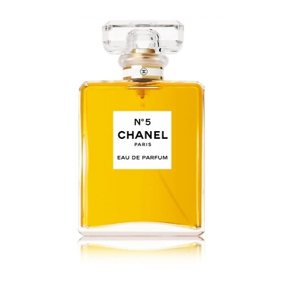 #ad #ad Chanel No 5 Paris 3.4oz 100ml Eau De Parfum Spray Women SEALED BOX $79.99