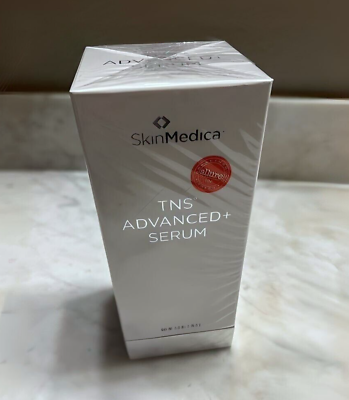 #ad ✅ SkinMedica TNS Advanced Serum 1oz Powerful Anti Aging EXP 10 25 $99.99