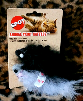 #ad Cat Toy Spot Rattles .. New $4.90