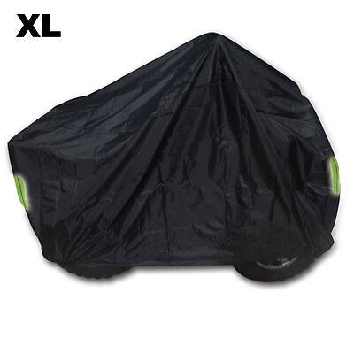 #ad 190T Heavy Duty Waterproof ATV Cover Fits For Polaris Can Am H6O0 $37.10