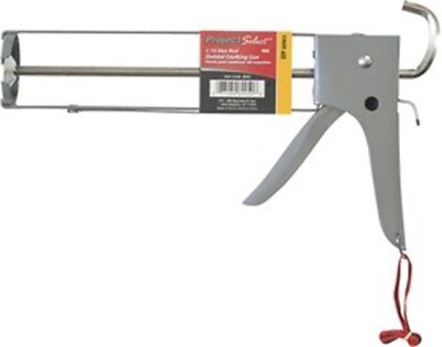 #ad 6005 1 10 Skeleton Caulking Gun Linzer Products EACH EA 1 10 smooth. Hex Rod $18.32