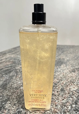 #ad Victorias Secret LIMITED EDITION SOLD OUT Very Sexy Shimmer Mist 8.4 Oz New $22.39