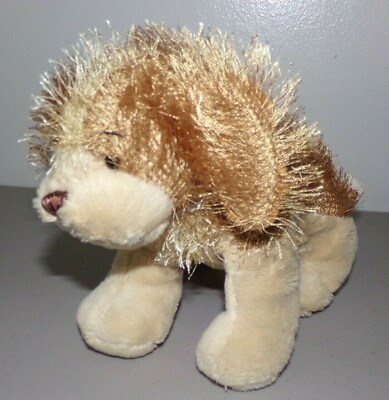 #ad Webkinz Cocker Spaniel Plush No Code Ganz Puppy Dog Soft Toy Stuffed Animal $9.99