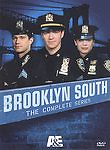 #ad Brooklyn South The Complete Series DVD 2003 6 Disc Set 2ndvdAAC $30.00
