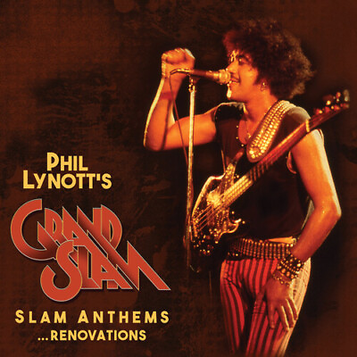 #ad Phil Grand Slam Ly Slam Anthems...renovations Gold New Vinyl LP Color $28.01