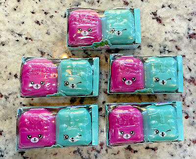 #ad Shopkins Season 5 Blind 2 pack Mystery Backpacks Ultra Rare Limited Edition $30.00