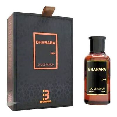 #ad Don by Bharara cologne for men EDP 3.3 3.4 oz New In Box $58.49