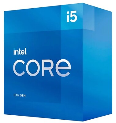 #ad #ad Intel Core i5 11400 Processor 4.4 GHz 6 Cores Socket FCLGA1200 Box ... $100.00