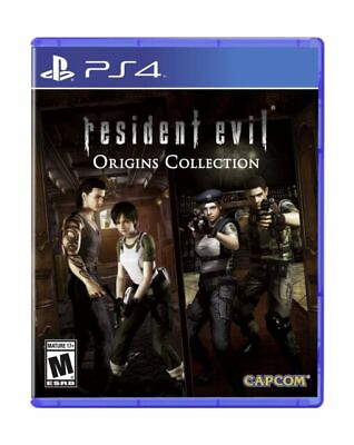 #ad Resident Evil Origins Collection Sony PlayStation 4 2016 $18.99