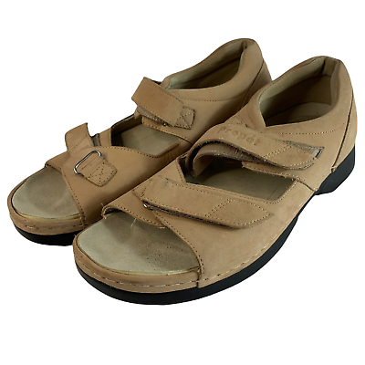 #ad Propet Pedic Walker Women#x27;s Orthotic Friendly Sandal $35.00