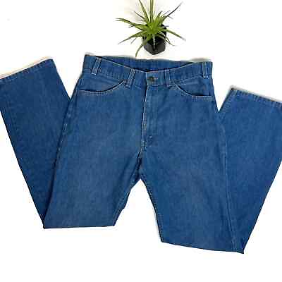 #ad Vintage Orange Tab Men Fashion Levi’s Jeans $90.00