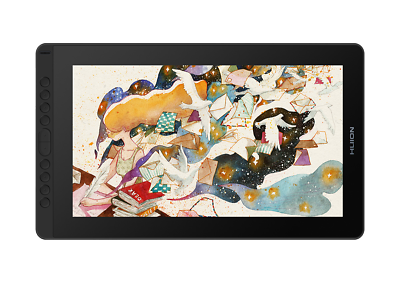 #ad #ad HUION KAMVAS 16 2021 Graphics Drawing Tablet 120% sRGB 15.6 inch $287.10