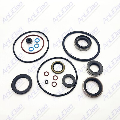 #ad New Force Seal Kit FK1203 1 90 120 150 HP 1989 1990 1991 1992 1993 1994 $55.80